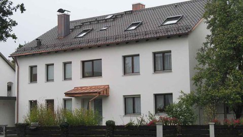 Dach-/Blecharbeiten (nachher)