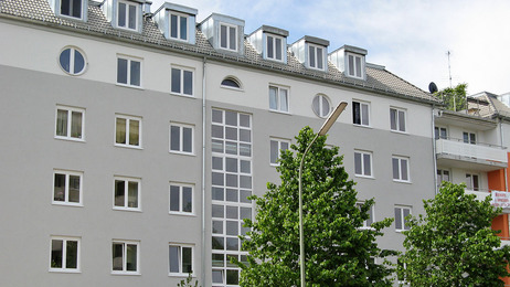 Wohnhaus Dachsanierung